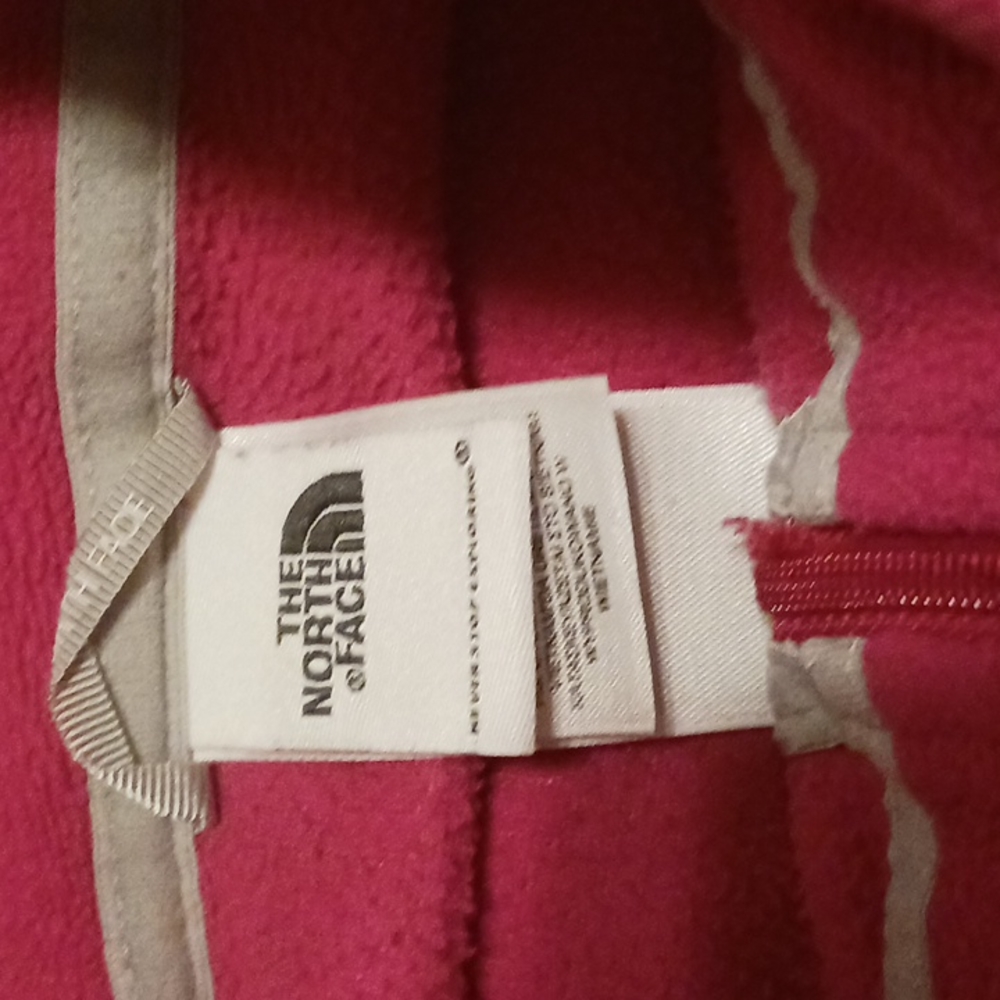 Fleece pullover - Picture 3 of 4